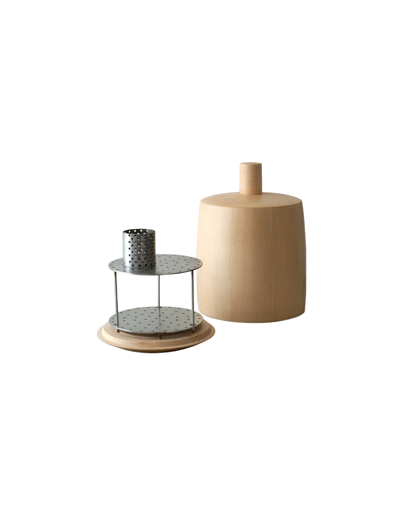 Cloche Table Smoker