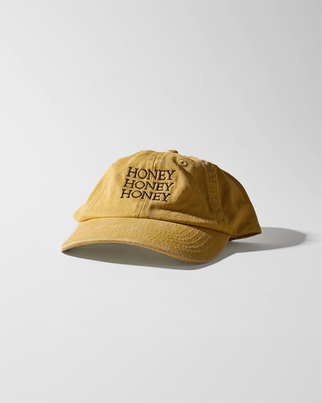 ACTIVIST x Alex Eagle Sporting Club Honey Cap