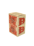 “Do Not Define, Label or Box (100 Things Twice)” Card Set