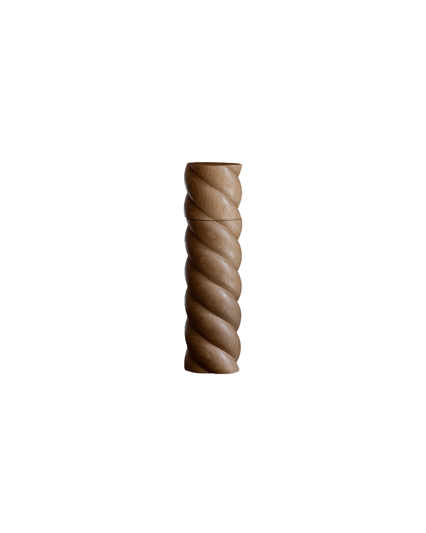 Torsade Pepper Mill - Beech