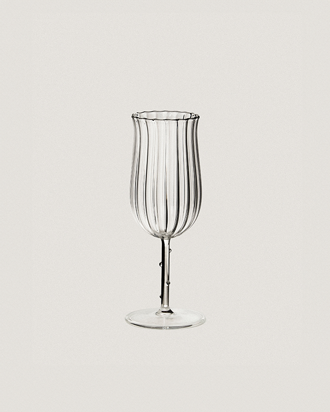Tulip Wine Glass Set