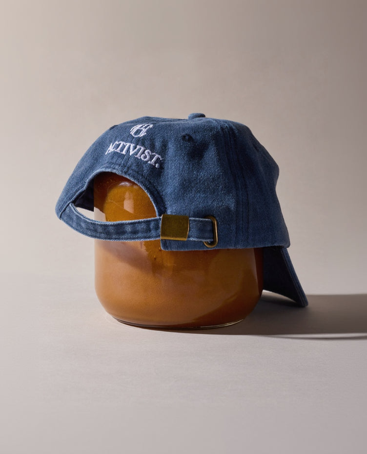 ACTIVIST x Alex Eagle Sporting Club Honey Cap