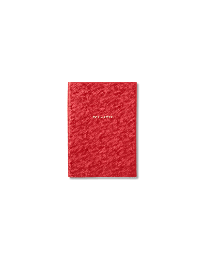 Mid-Year Diary 2026-2027