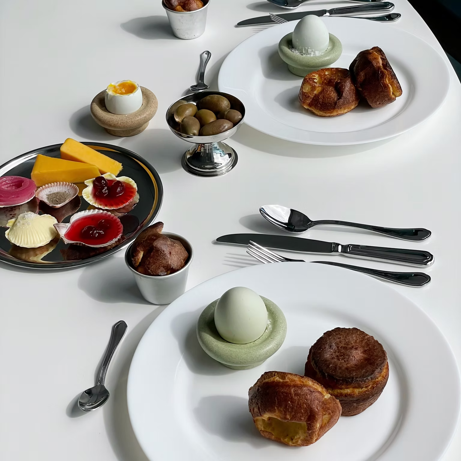 Egg Cup Set