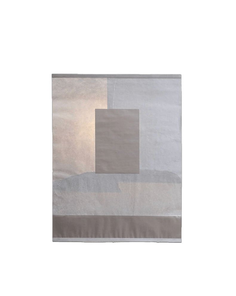 Icescape Panel Lamp