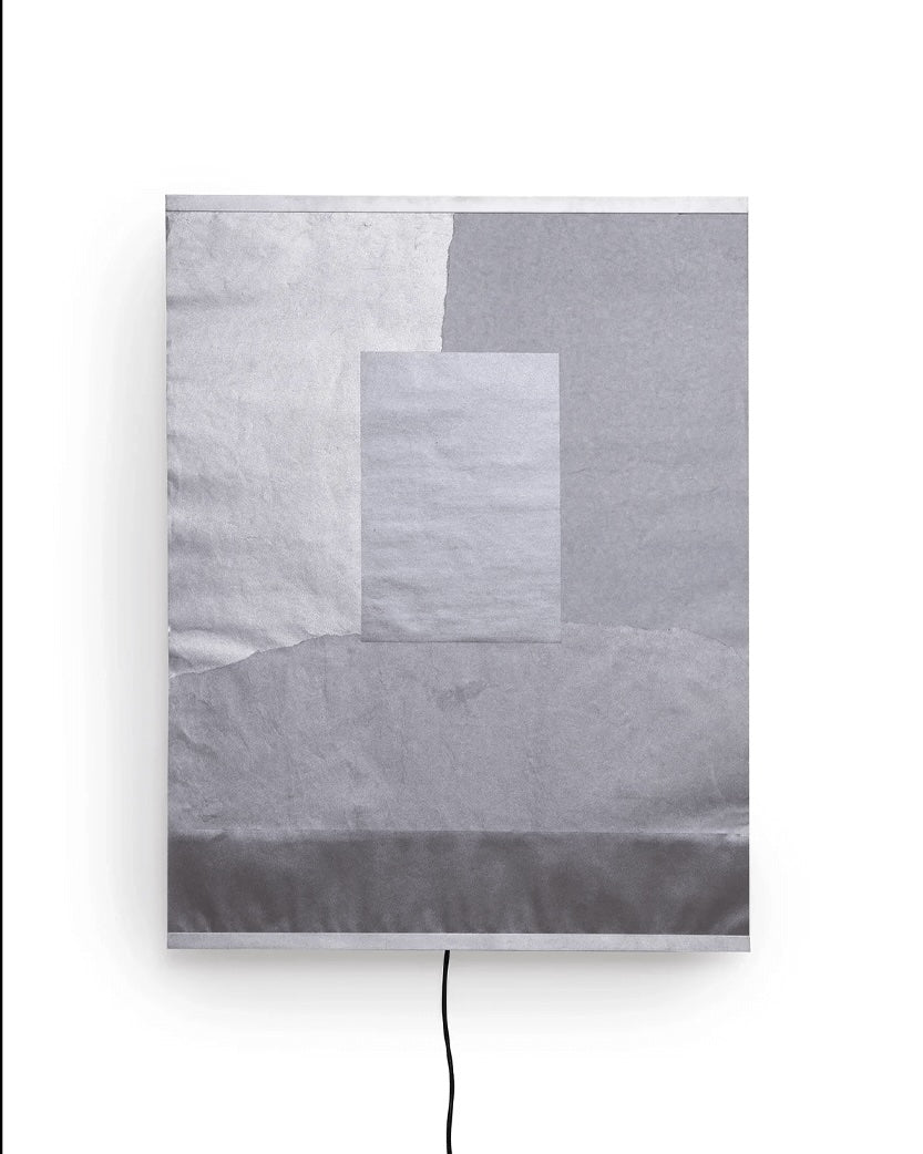 Icescape Panel Lamp