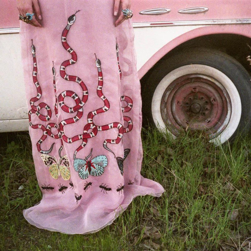 Gia Coppola UNTITLED VI Photograph