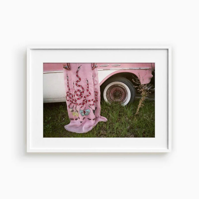 Gia Coppola UNTITLED VI Photograph