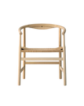 First Chair by Hans Wegner