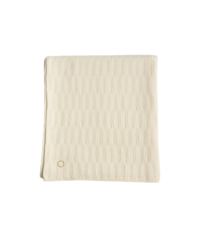 Cashmere Lake Throw