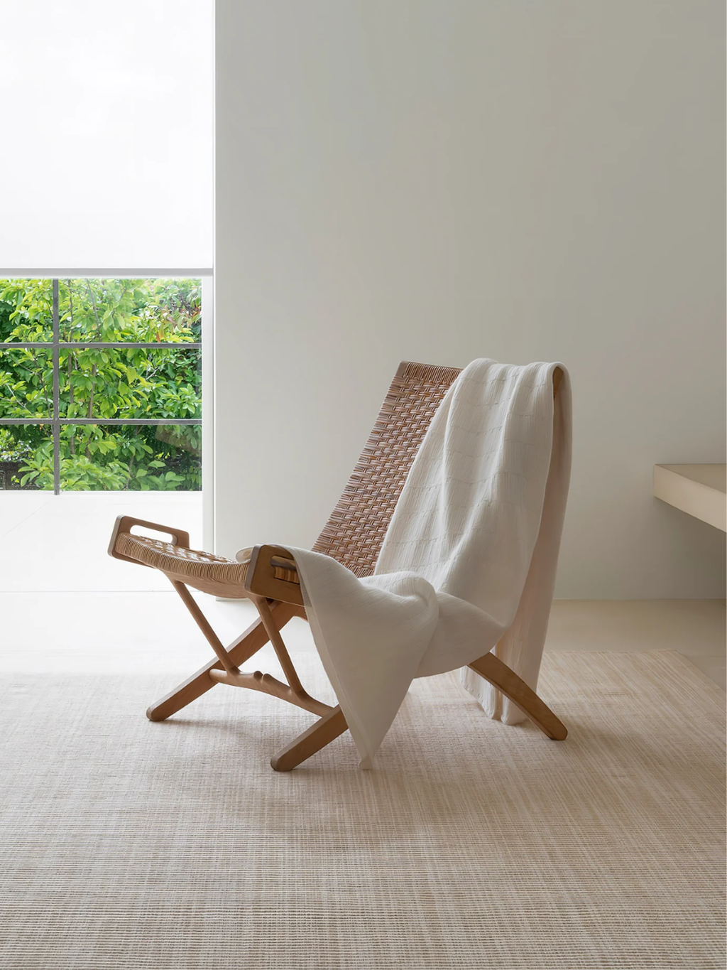 Cashmere Lake Throw