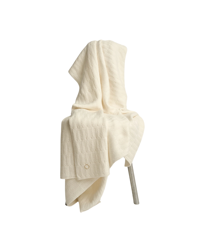 Cashmere Lake Throw
