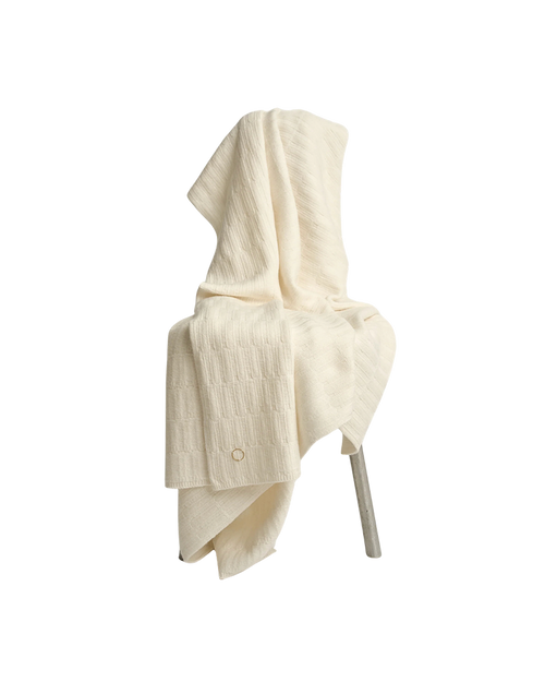 Cashmere Lake Throw