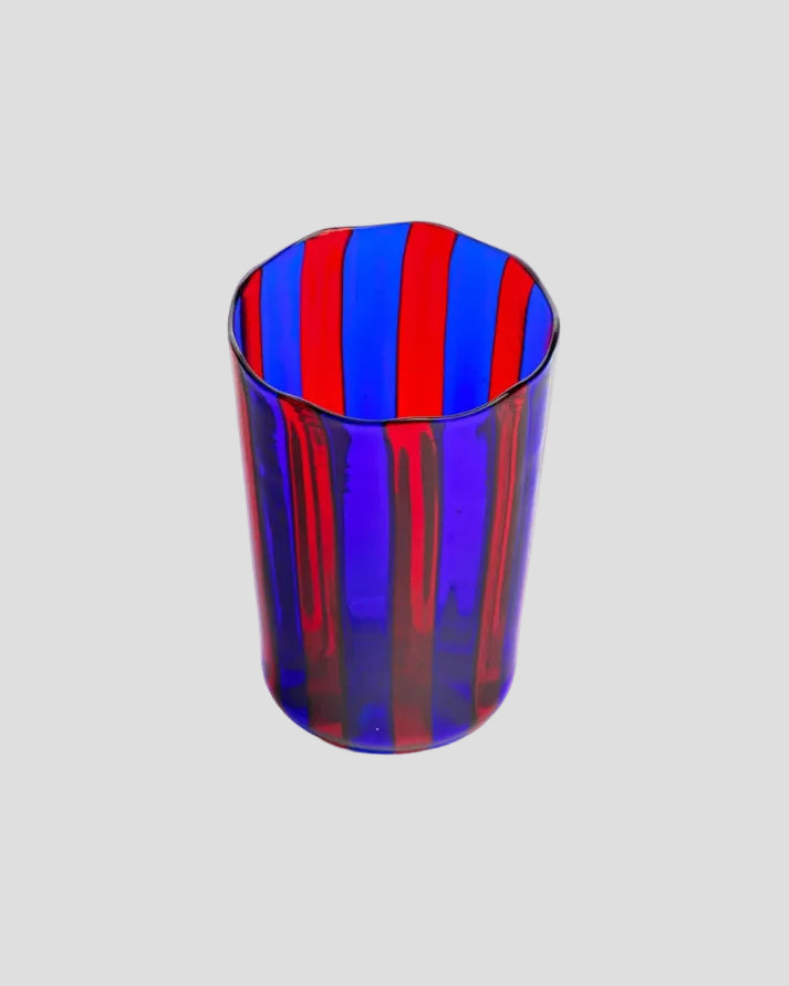 BERLINGOT EVO Large Red Blue