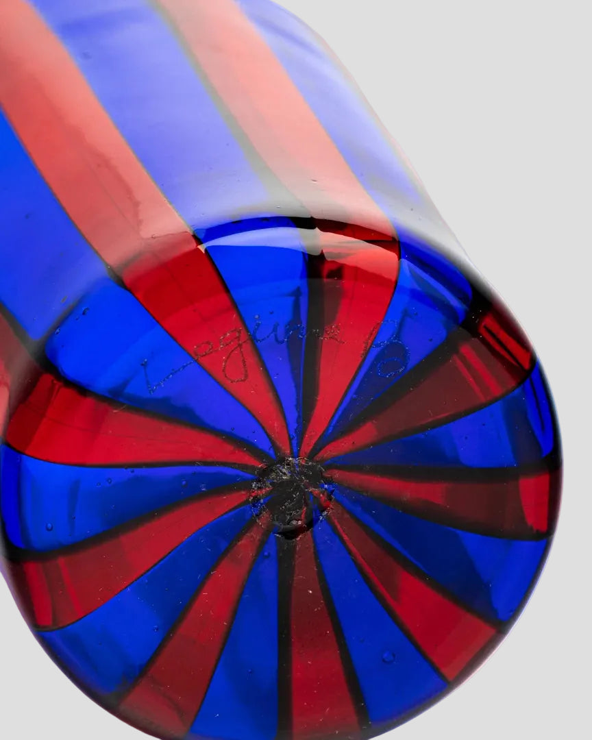 BERLINGOT EVO Large Red Blue