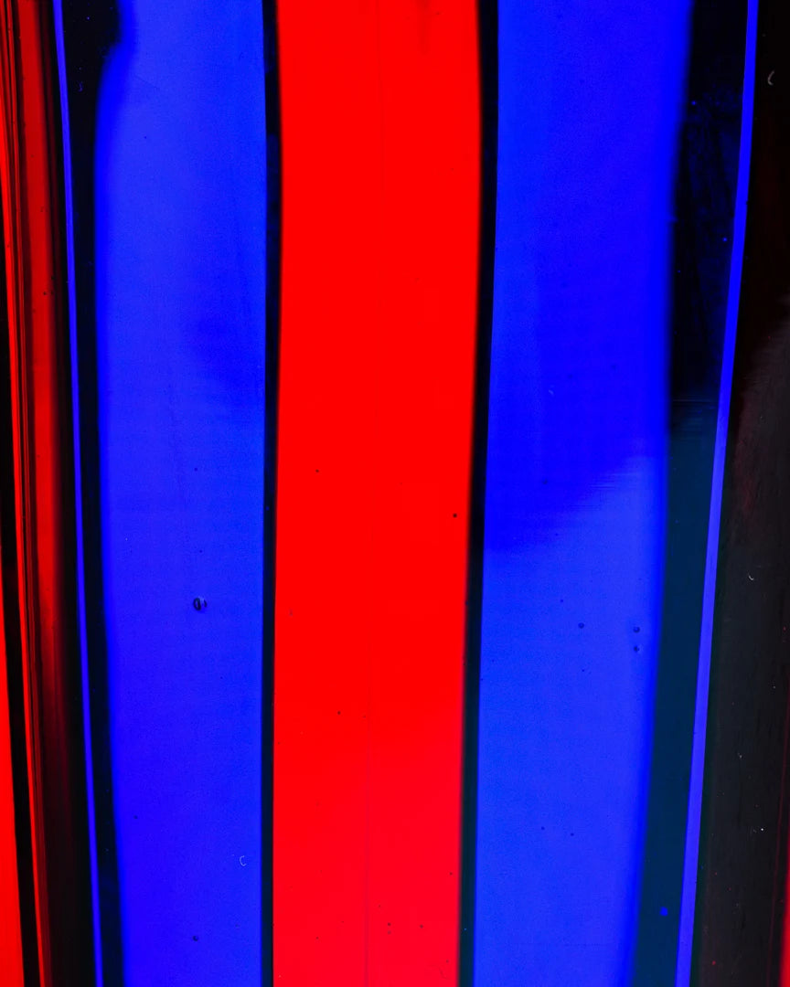 BERLINGOT EVO Large Red Blue