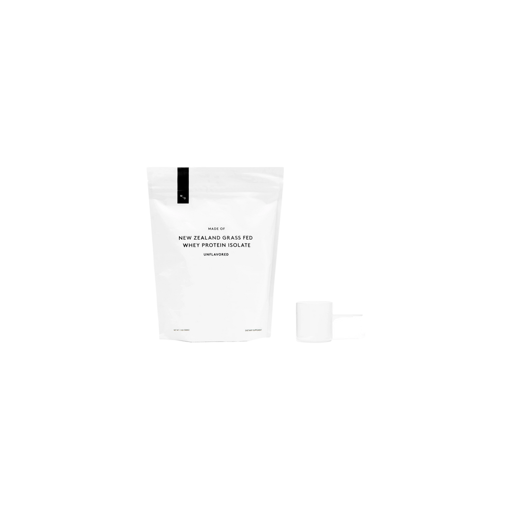 Unflavored Whey Protein Isolate