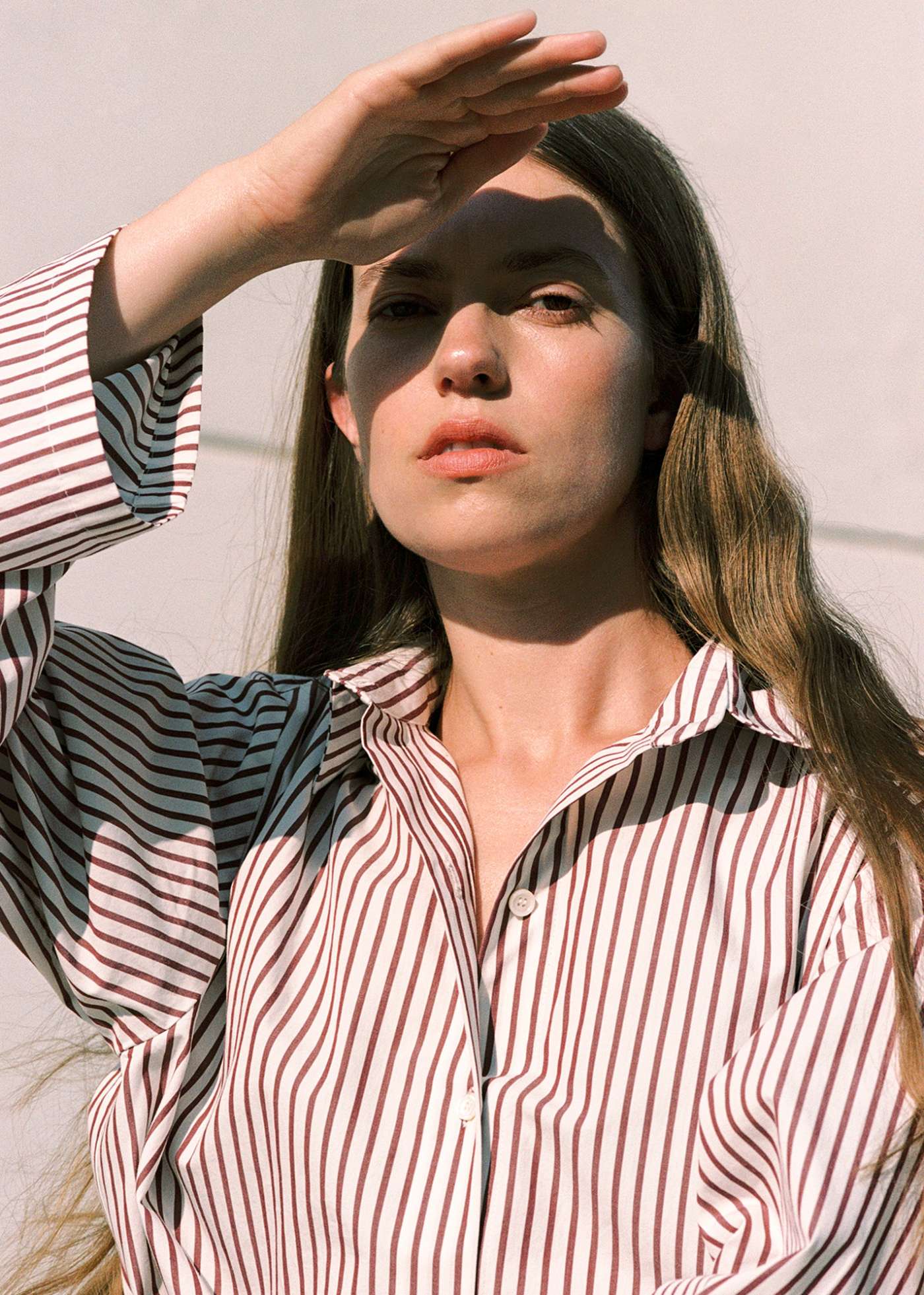 Long Shirt Dress