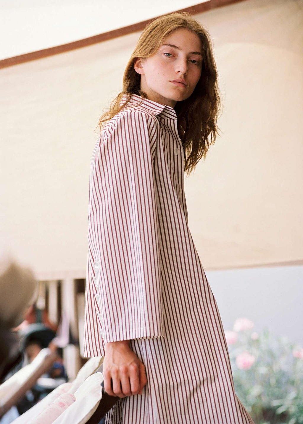 Long Shirt Dress