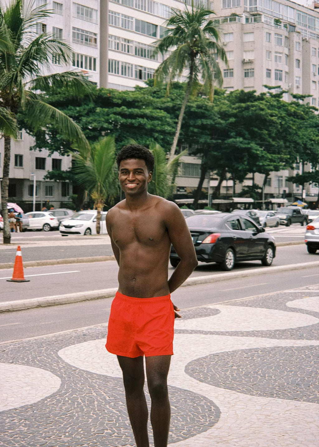 Swim Shorts Short Length