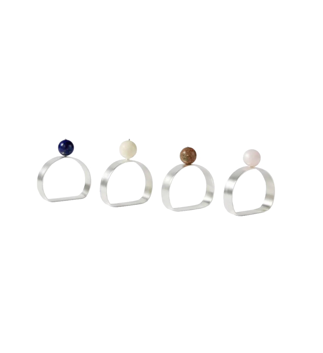 Napkin Holders Set of 4
