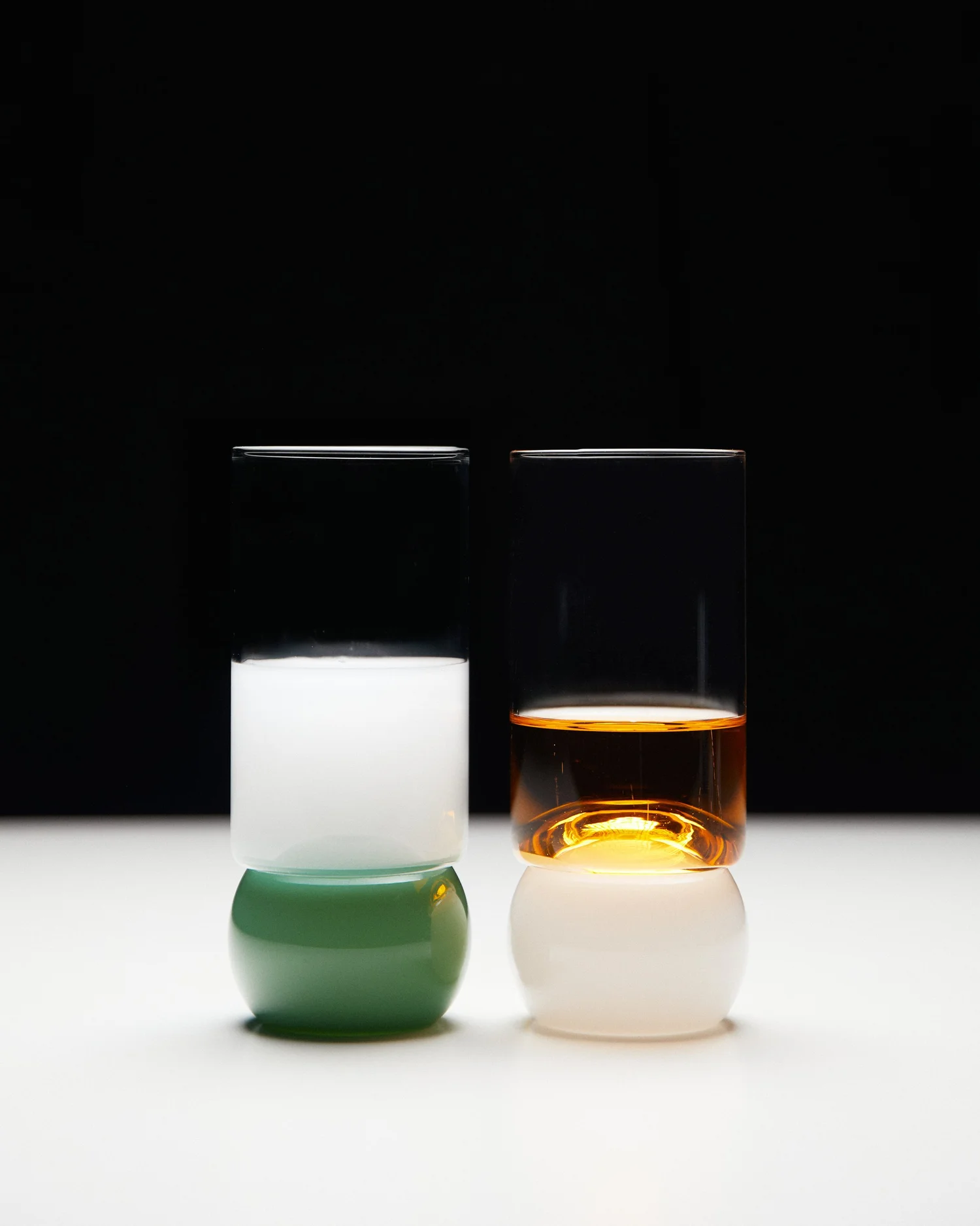 Sphere Glasses (set 6)