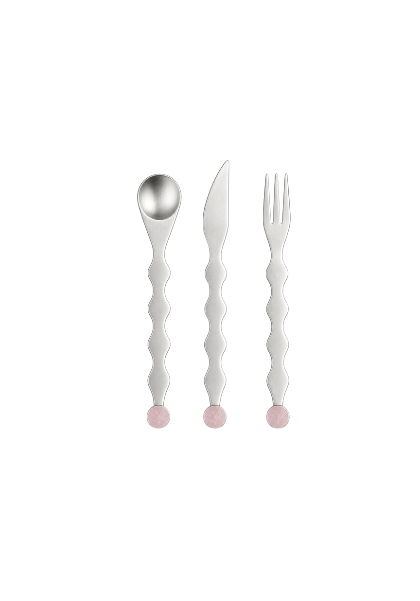 Wave Cutlery Set