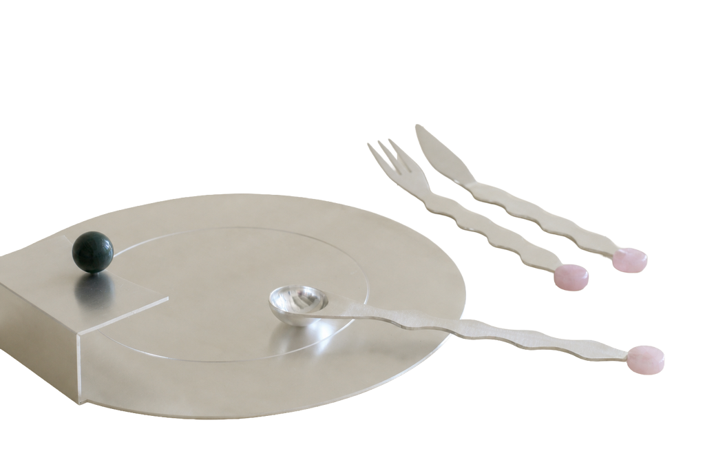 Wave Cutlery Set