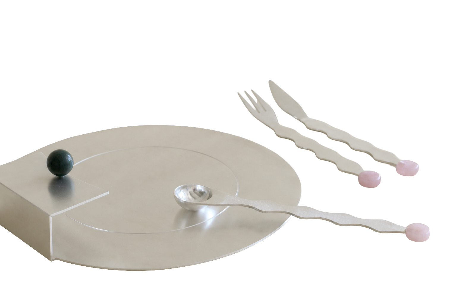 Wave Cutlery Set