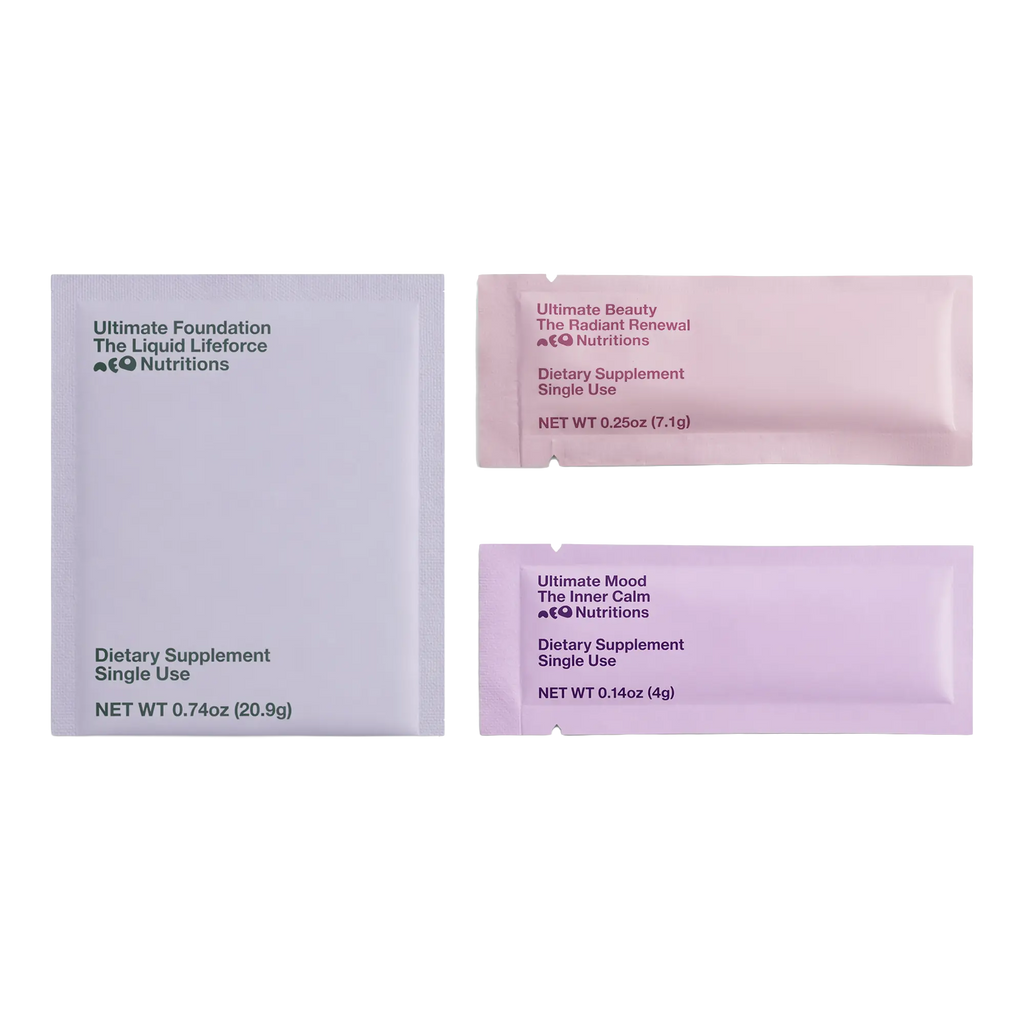 neoNutritions® Starter Kit | Foundation, Beauty & Mood