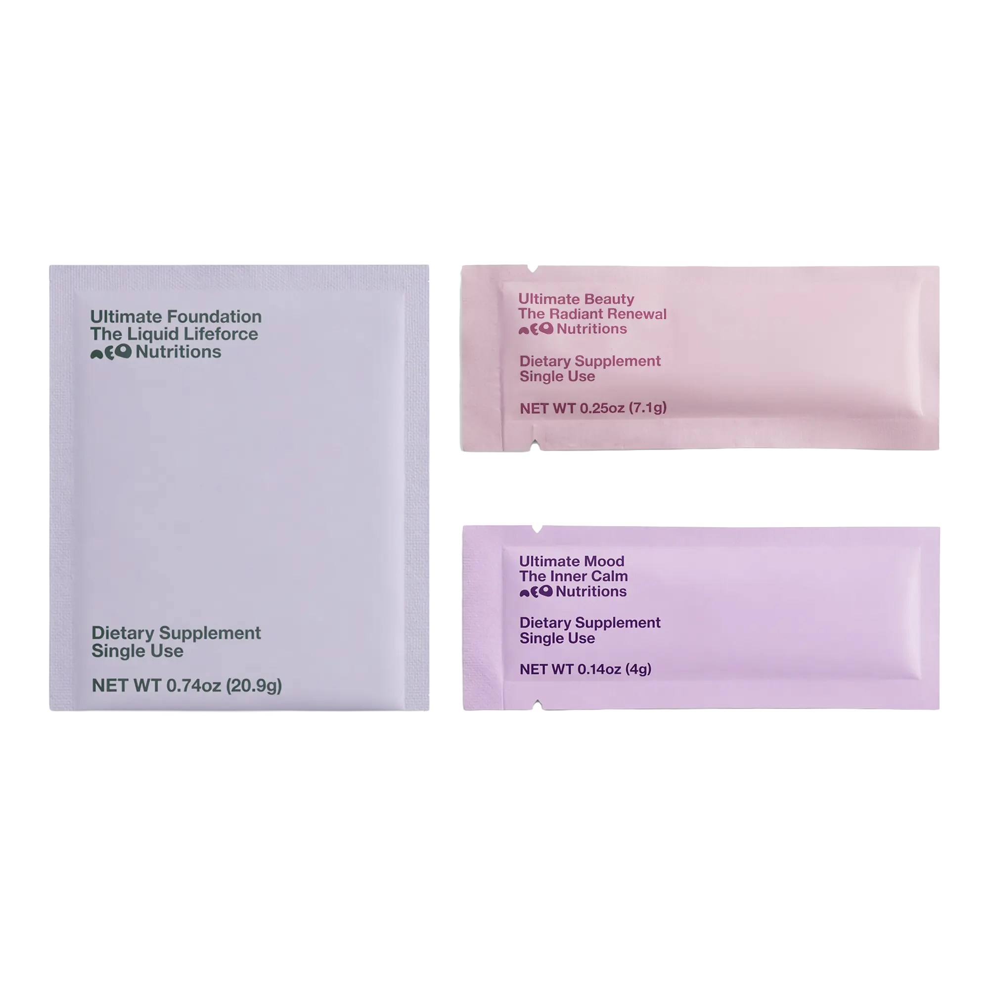 neoNutritions® Starter Kit | Foundation, Beauty & Mood