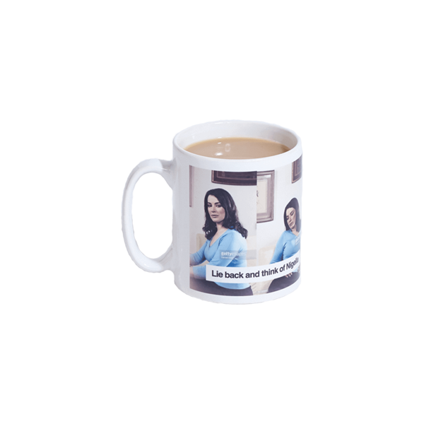 "The Nigella" Mug