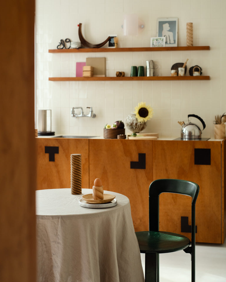Torsade Pepper Mill - Oak