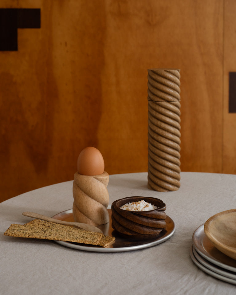 Torsade Pepper Mill - Oak