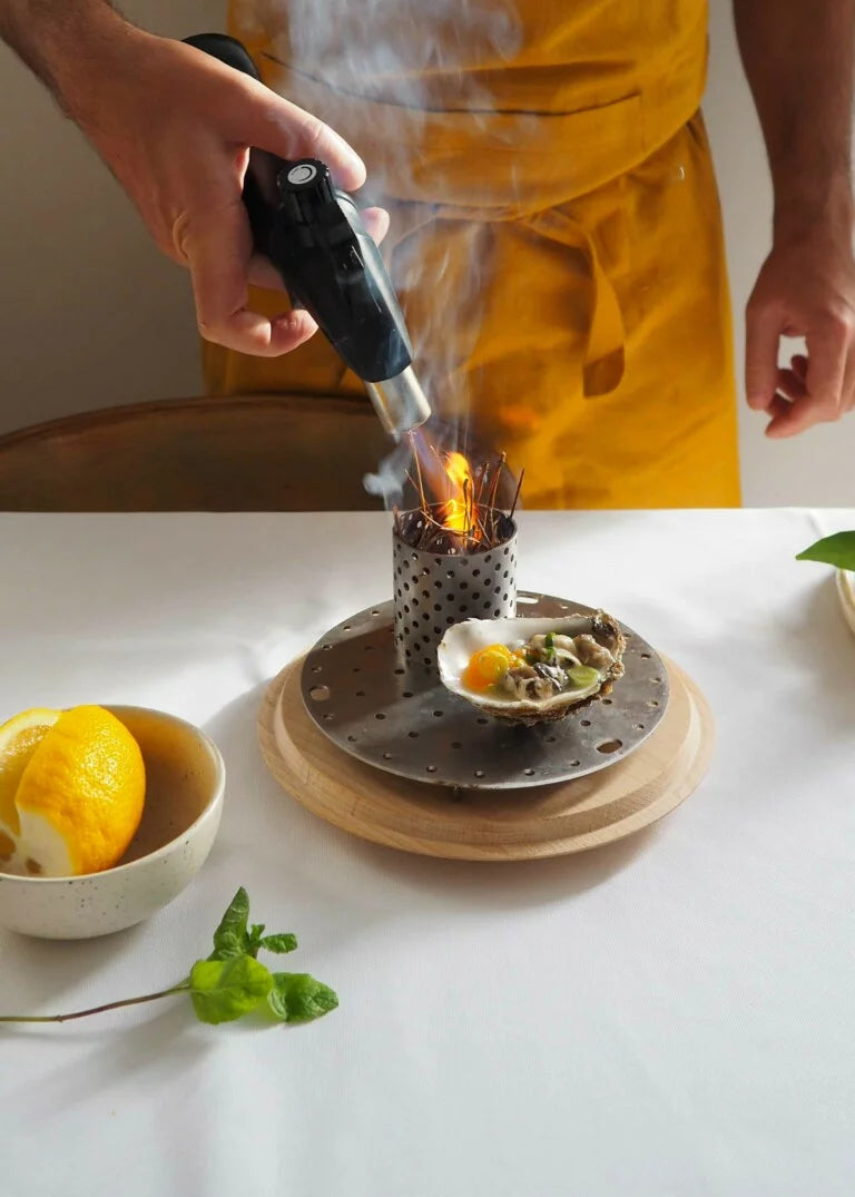 Cloche Table Smoker