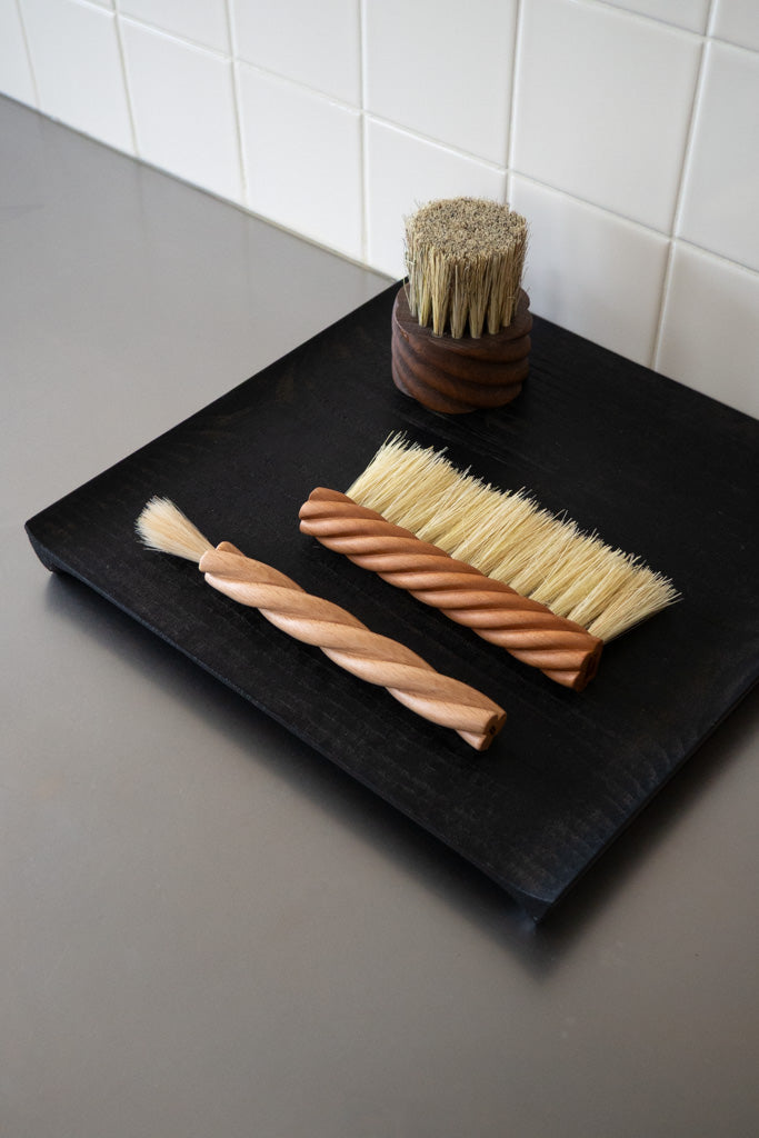Twisted Vegetable Brush