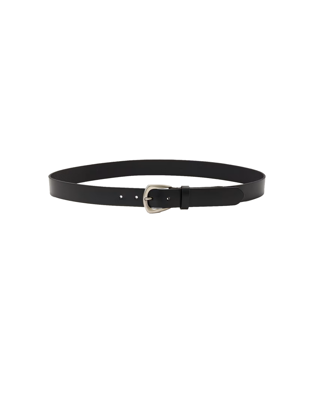 Reid leather belt