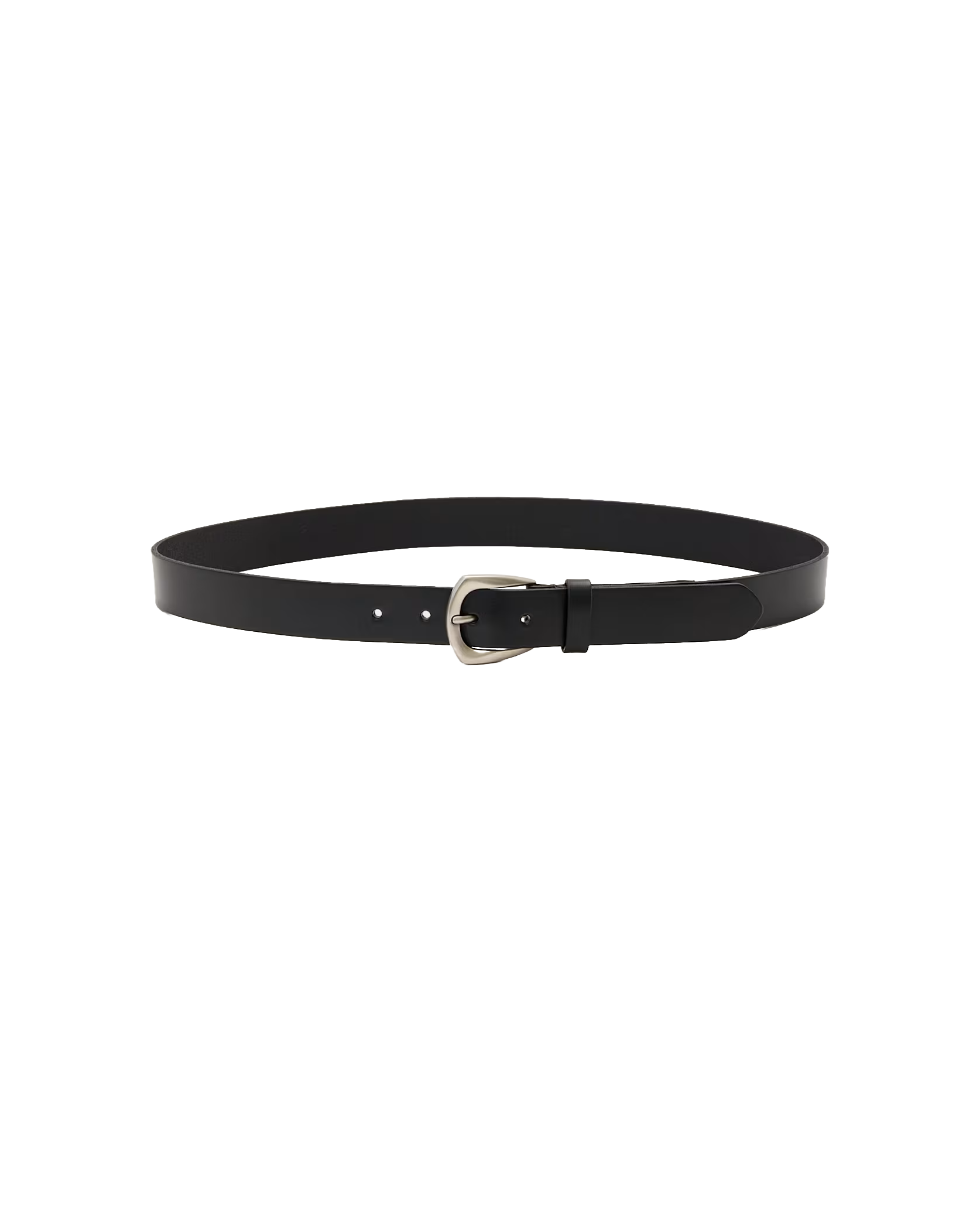 Reid leather belt