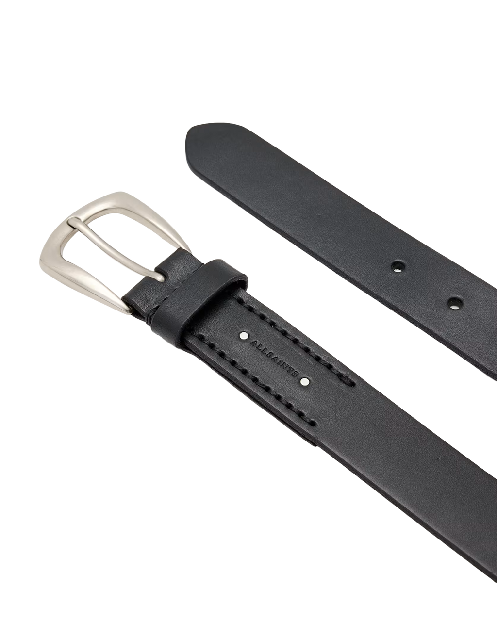 Reid leather belt
