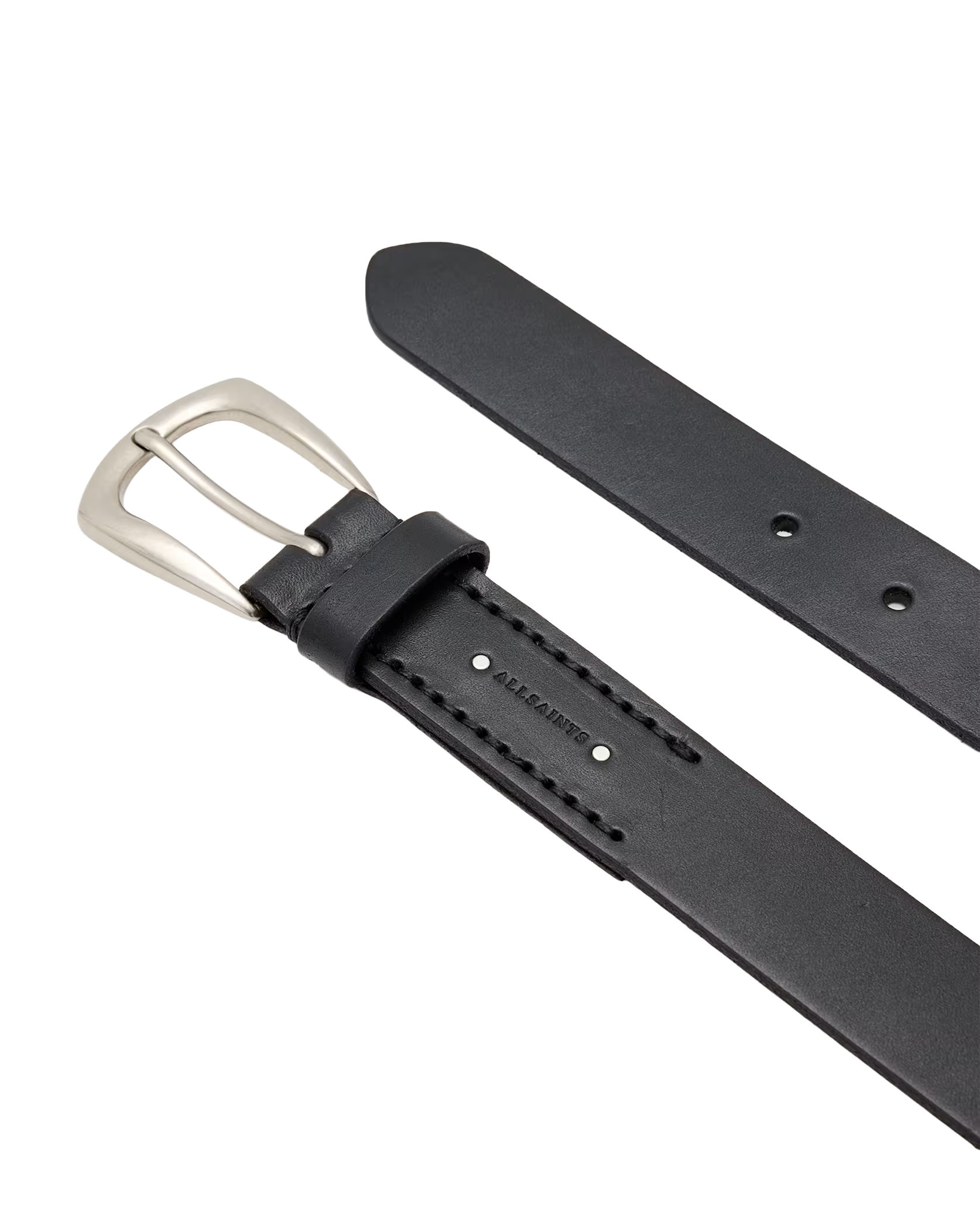 Reid leather belt