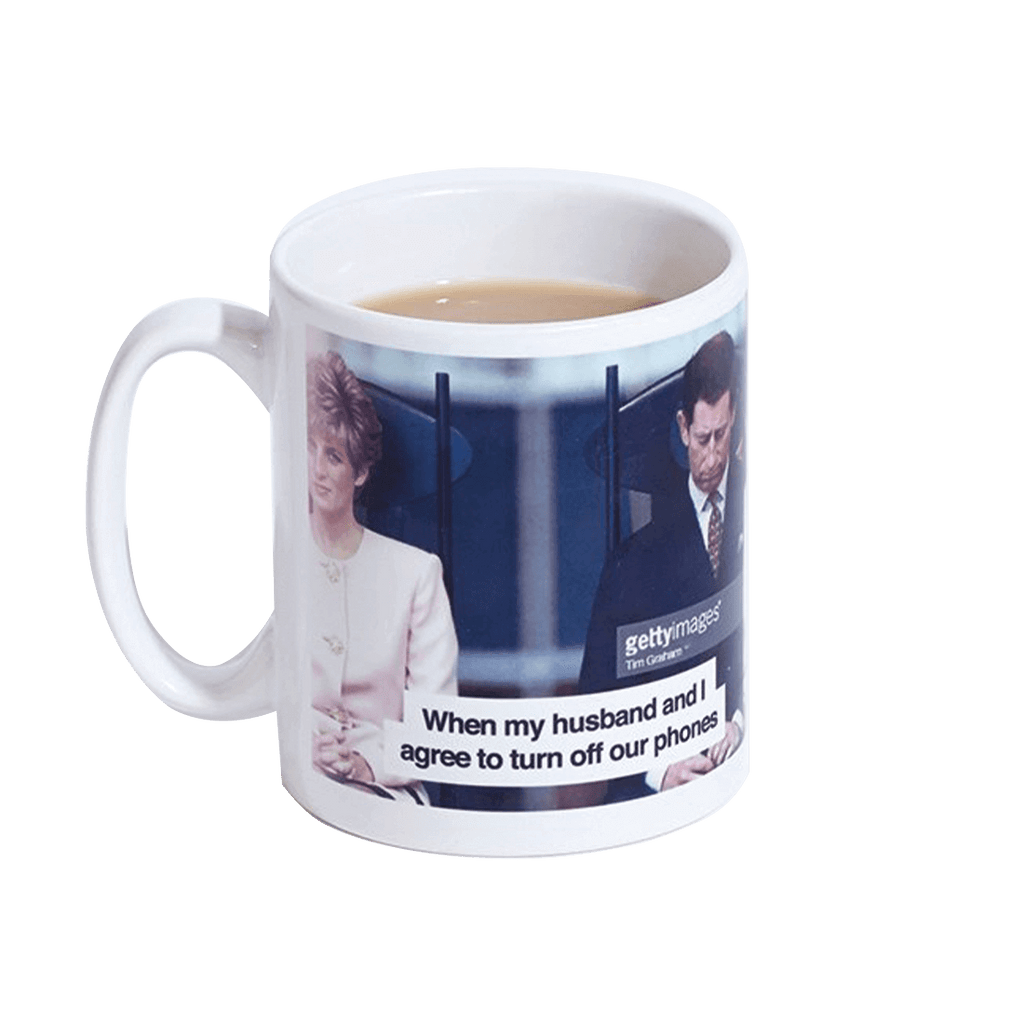 "The Royals" Mug