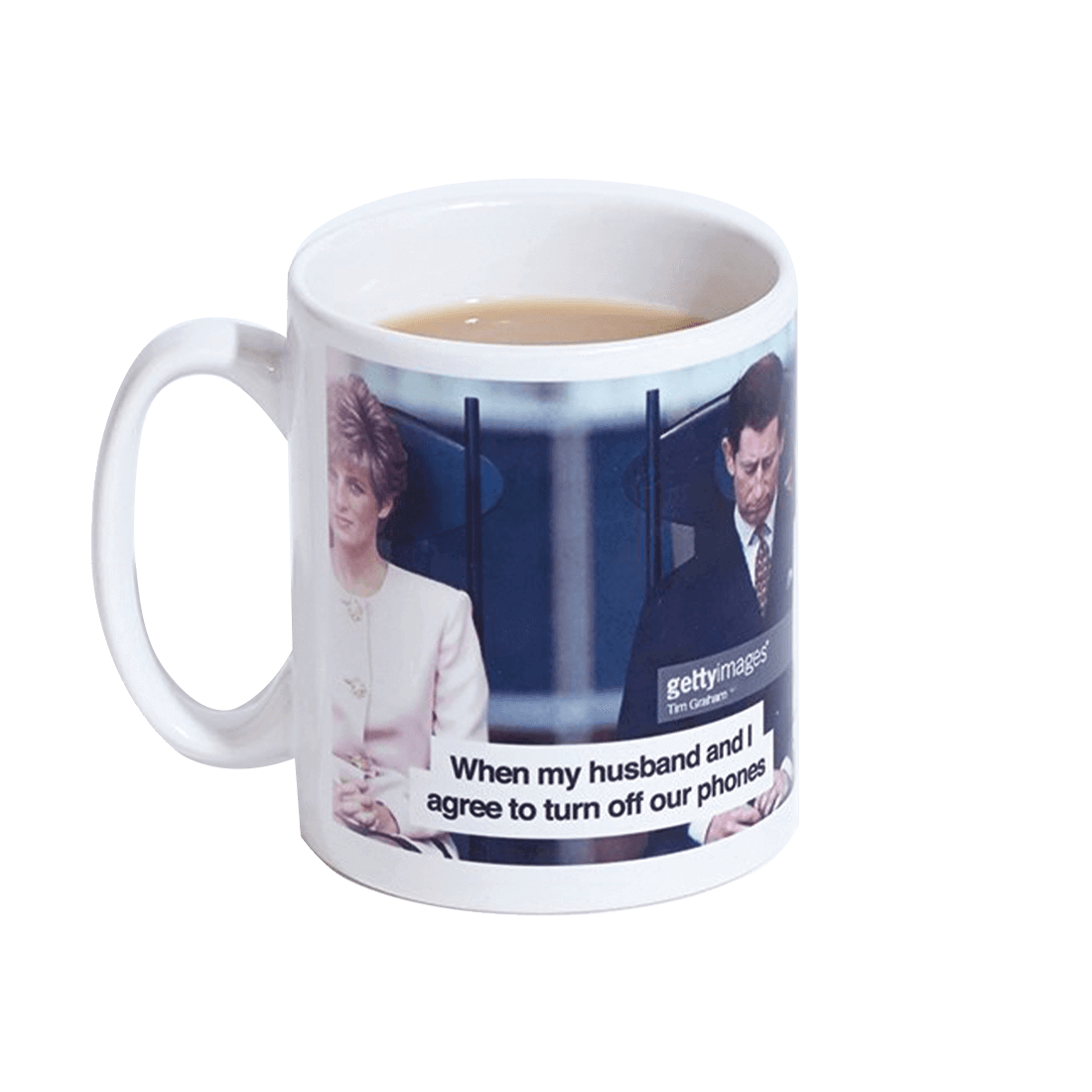 "The Royals" Mug
