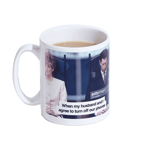 "The Royals" Mug