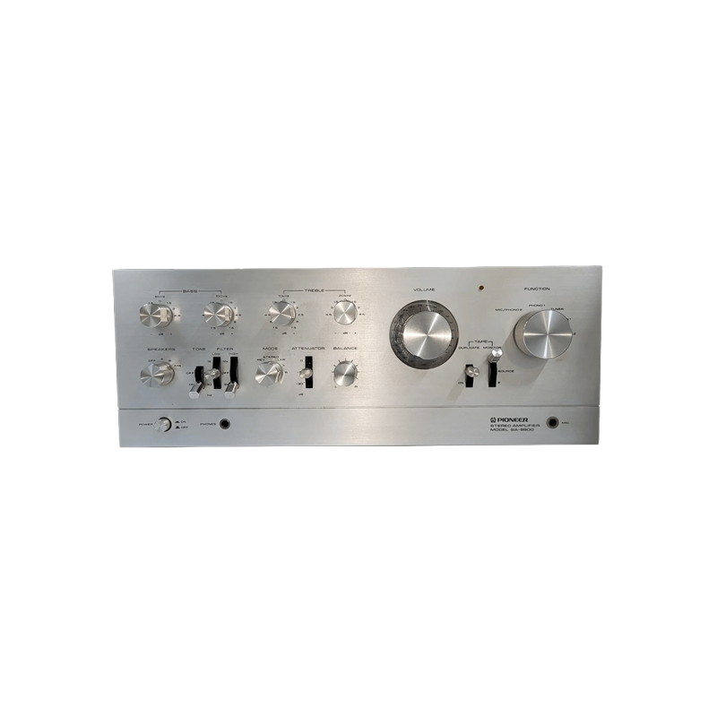 SA-9900 Amp