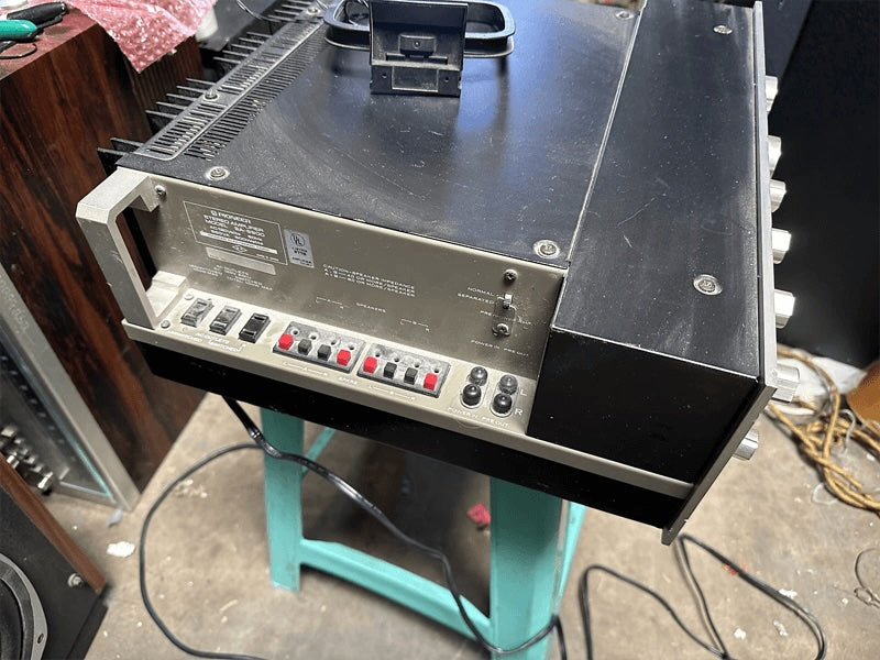 SA-9900 Amp