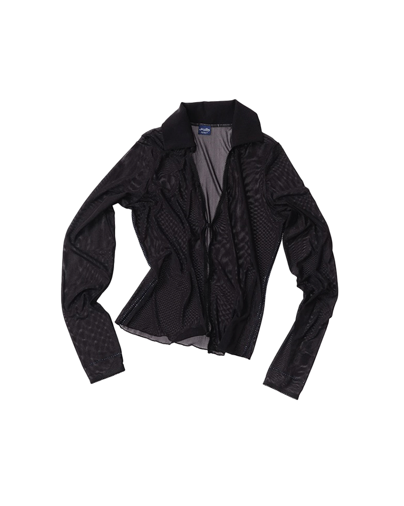 Cath Blouse - Noir