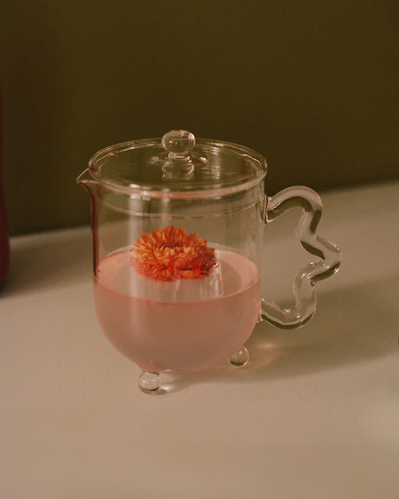 Bloom Teapot