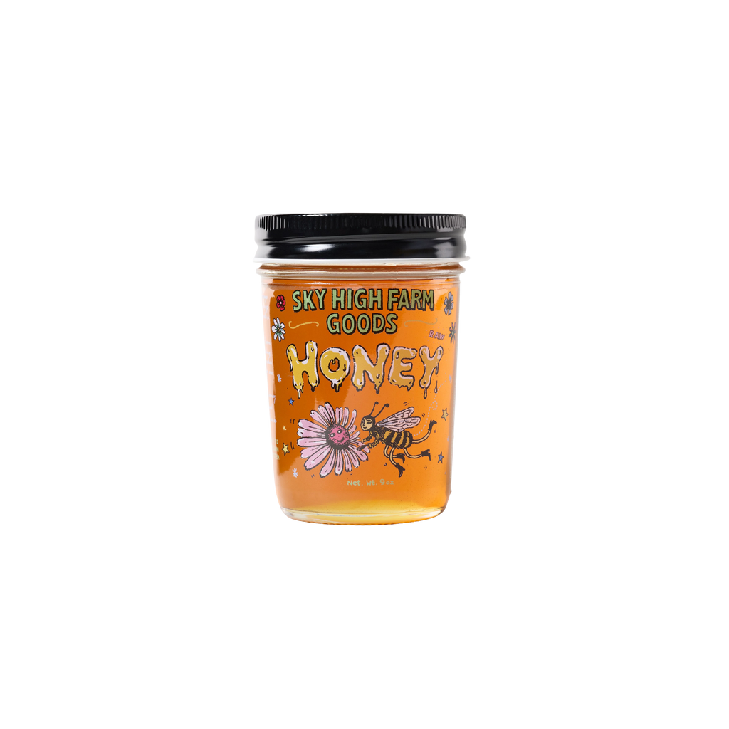 Wildflower Honey