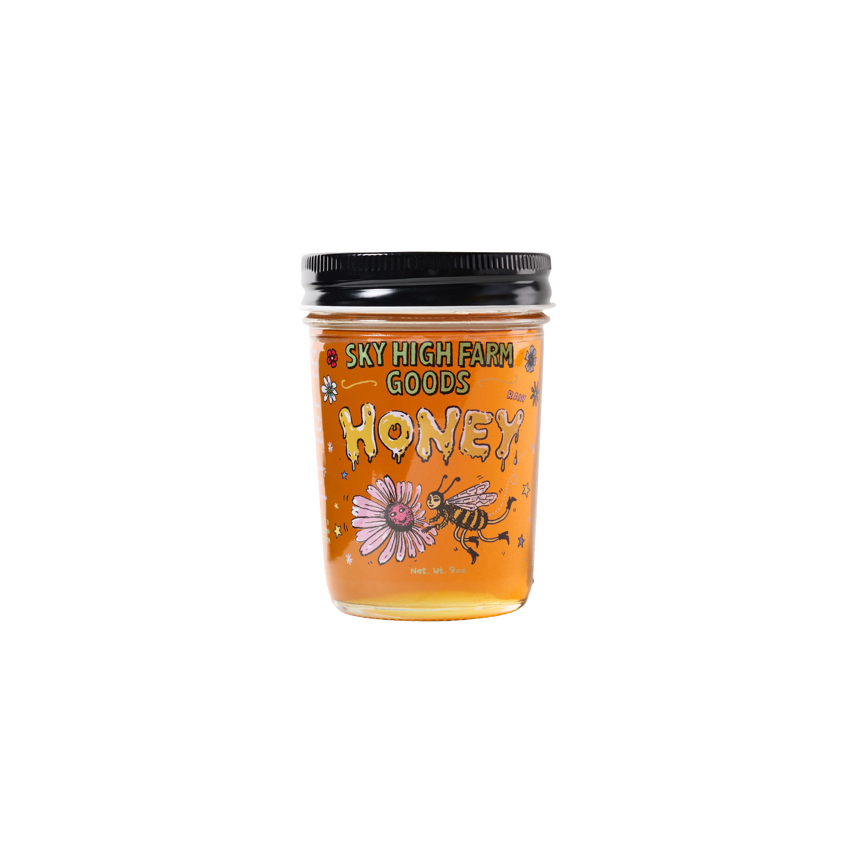 Wildflower Honey