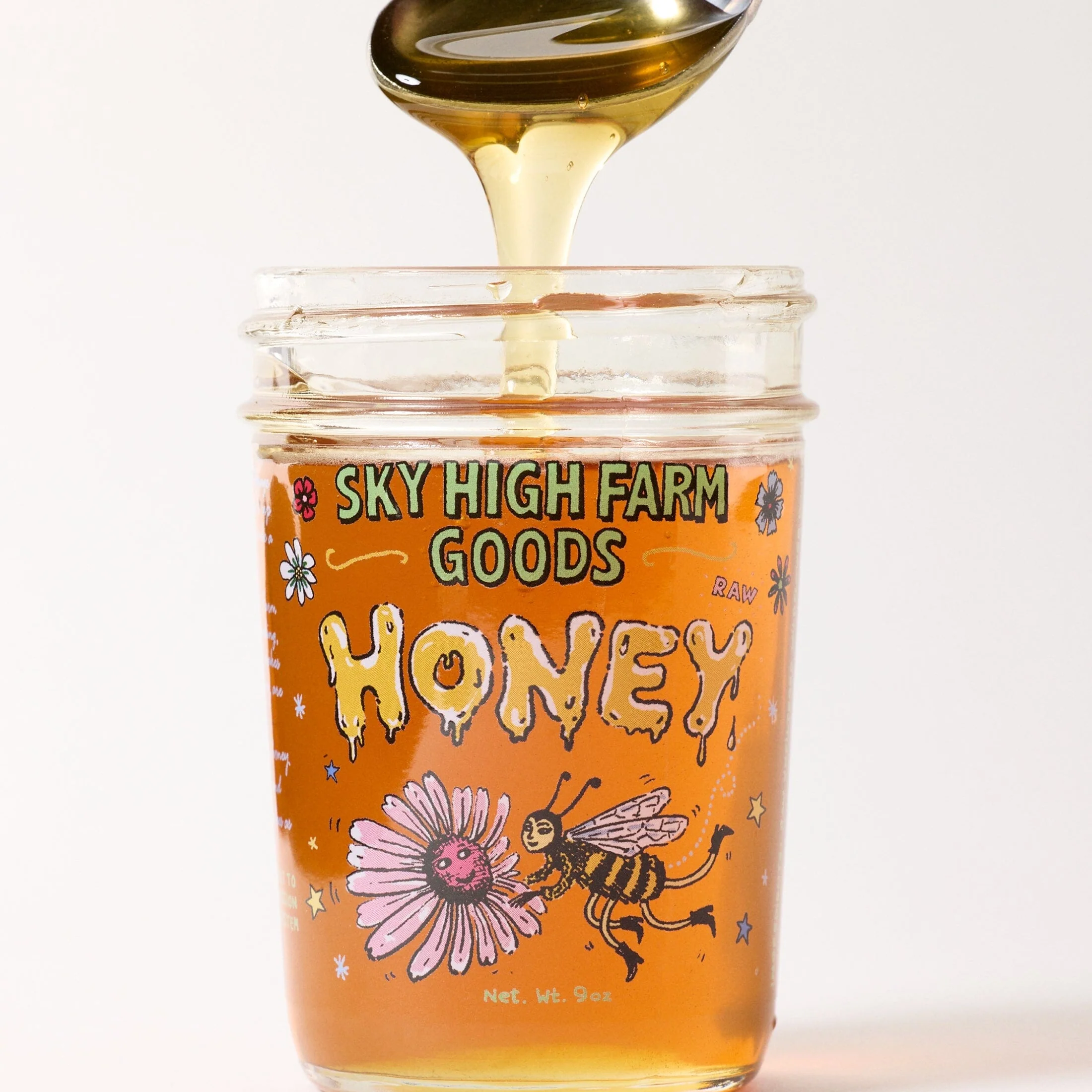 Wildflower Honey